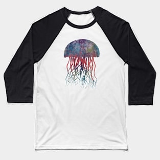 Floating Dreams Baseball T-Shirt